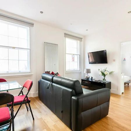 Lovely One Bedroom In The Heart Of Londres Exterior foto