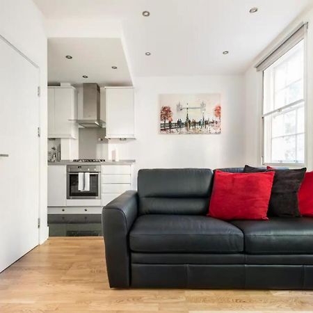 Lovely One Bedroom In The Heart Of Londres Exterior foto