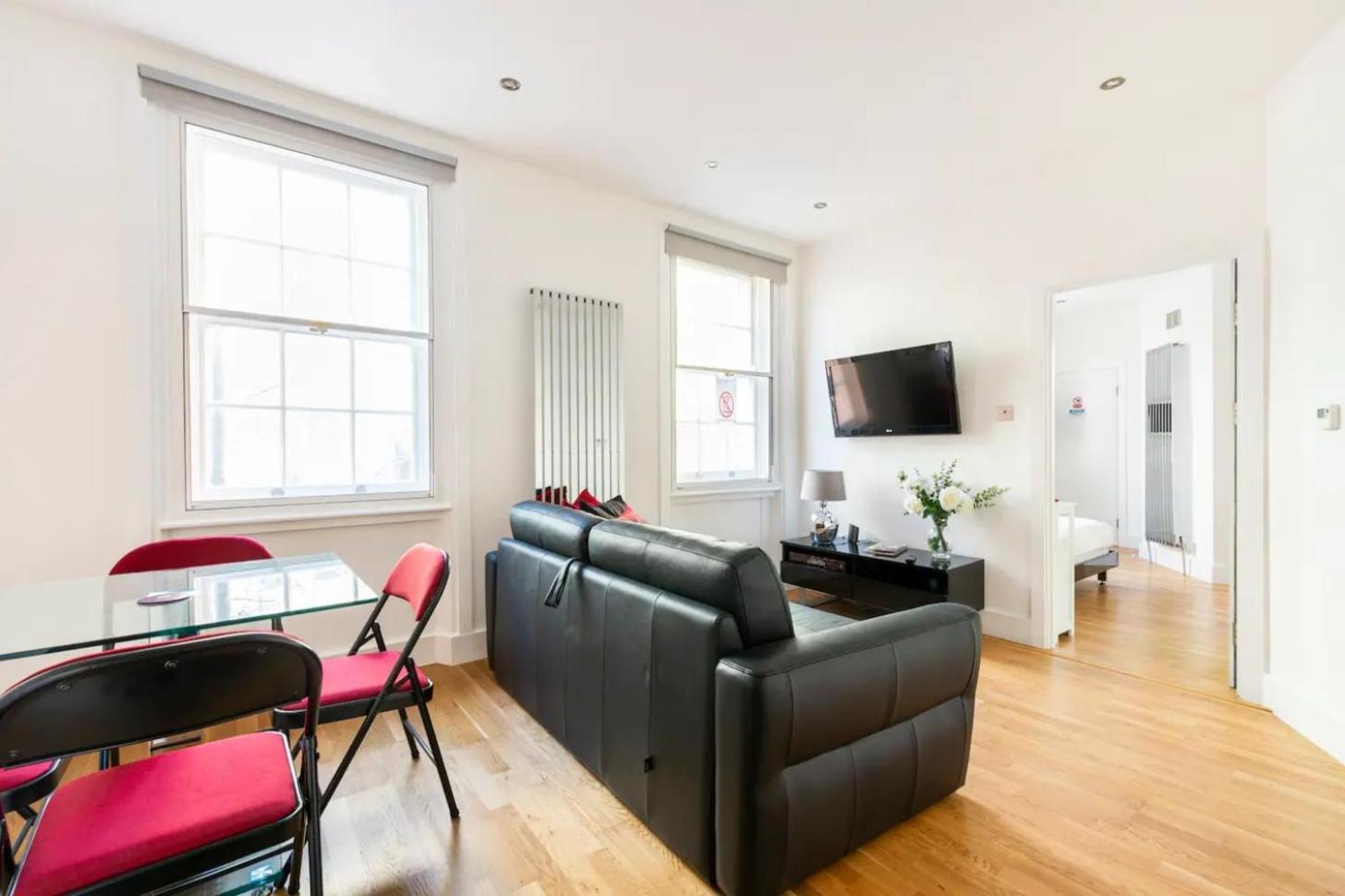 Lovely One Bedroom In The Heart Of Londres Exterior foto