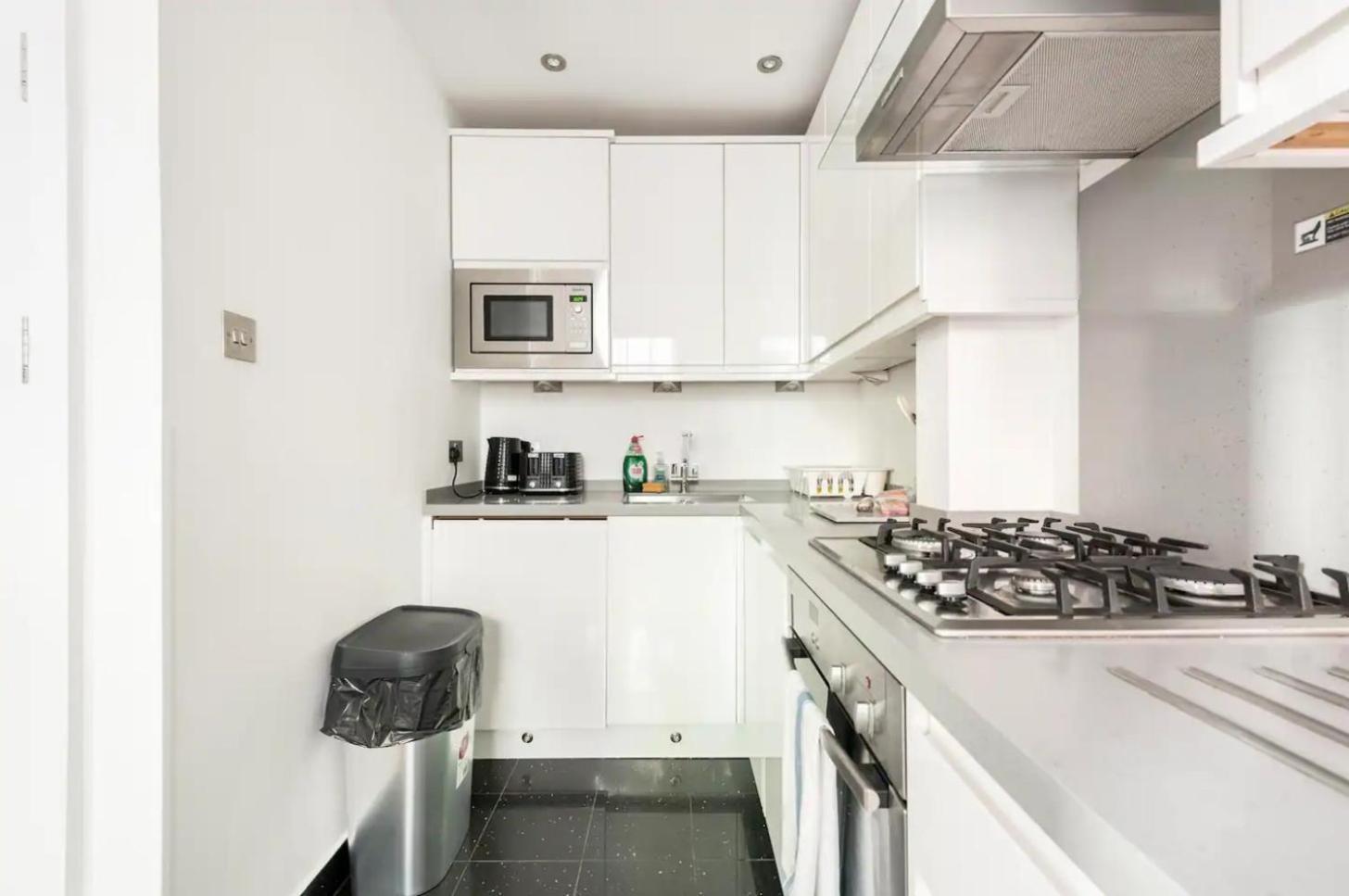 Lovely One Bedroom In The Heart Of Londres Exterior foto