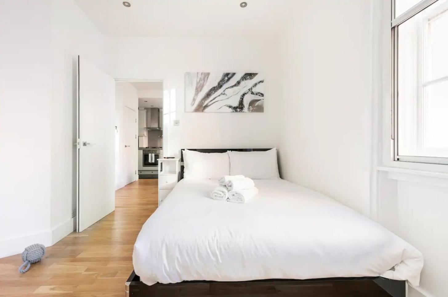 Lovely One Bedroom In The Heart Of Londres Exterior foto