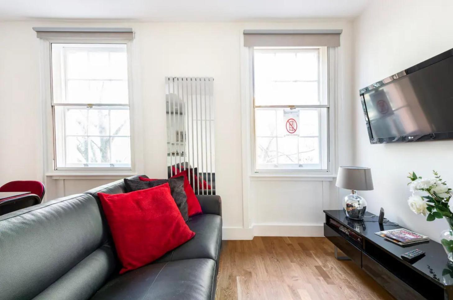 Lovely One Bedroom In The Heart Of Londres Exterior foto